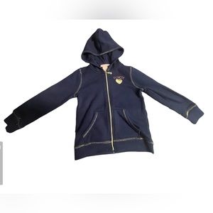 Juicy Couture Zip up hoodie